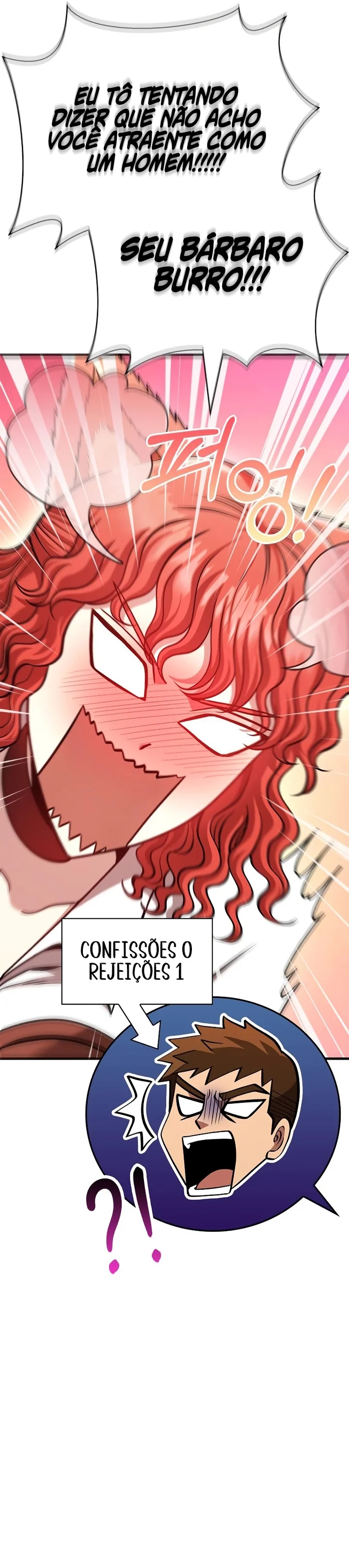 Read Surviving The Game as a Barbarian Pt Manga Online