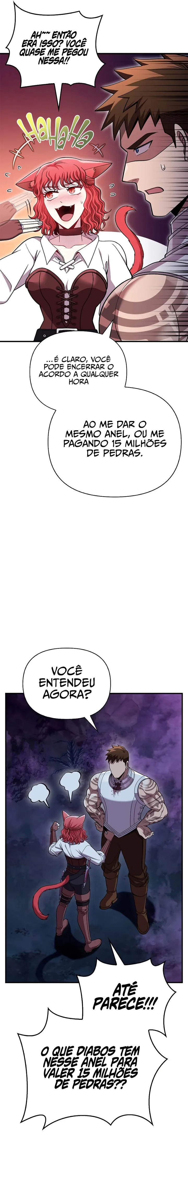 Read Surviving The Game as a Barbarian Pt Manga Online