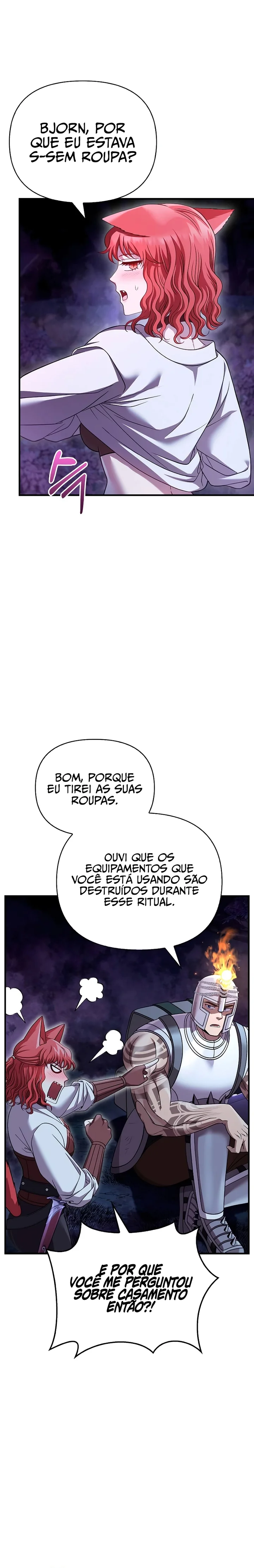 Read Surviving The Game as a Barbarian Pt Manga Online