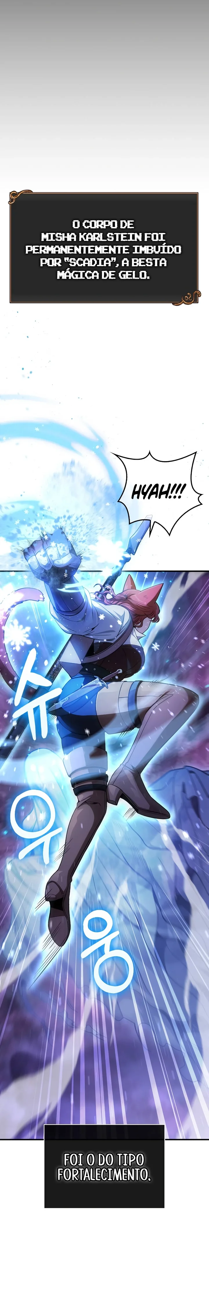 Read Surviving The Game as a Barbarian Pt Manga Online