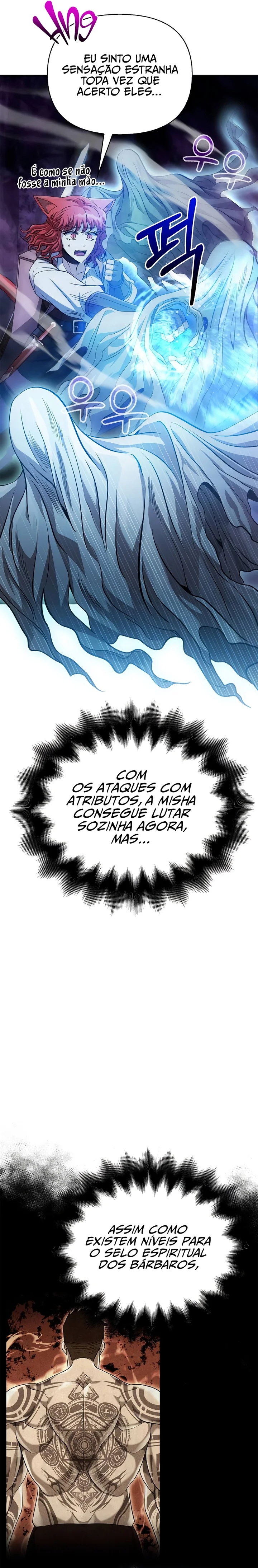 Read Surviving The Game as a Barbarian Pt Manga Online