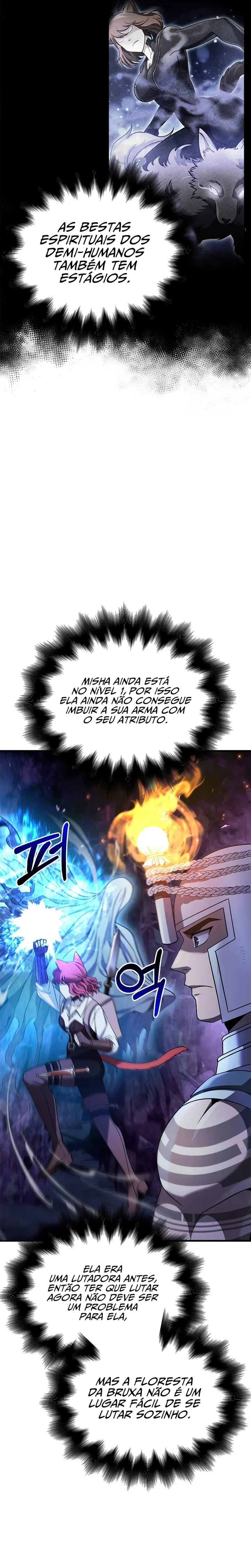 Read Surviving The Game as a Barbarian Pt Manga Online