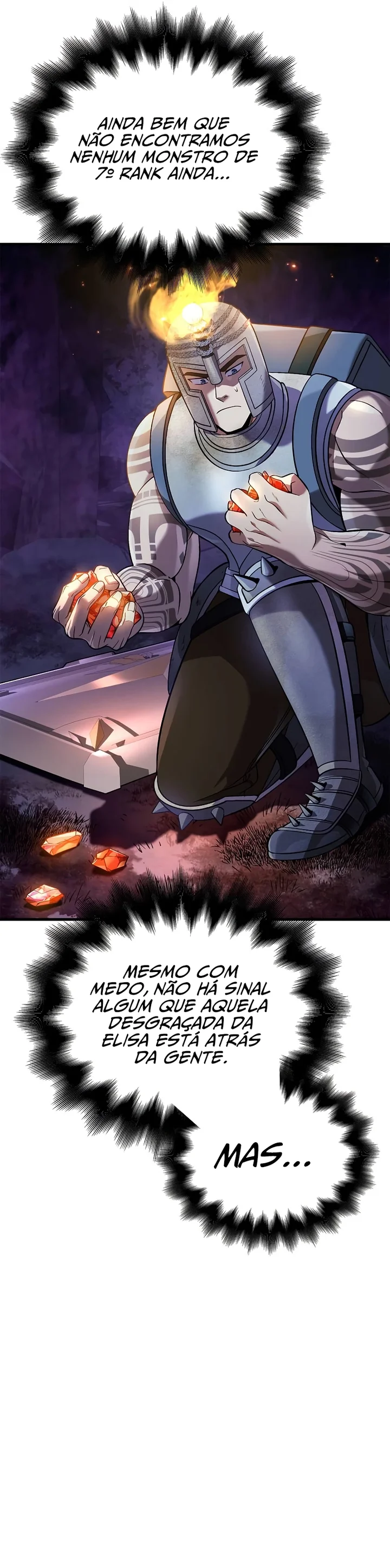 Read Surviving The Game as a Barbarian Pt Manga Online
