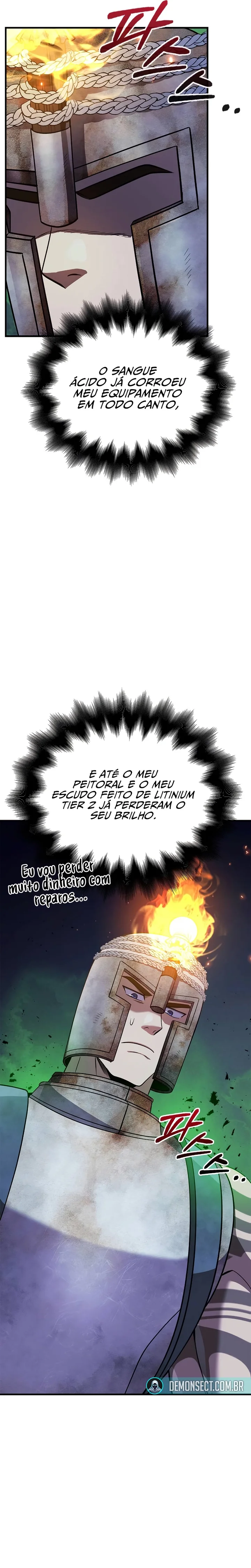 Read Surviving The Game as a Barbarian Pt Manga Online