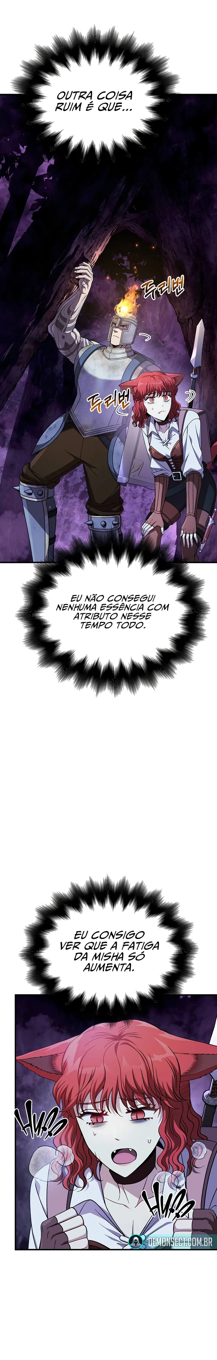 Read Surviving The Game as a Barbarian Pt Manga Online