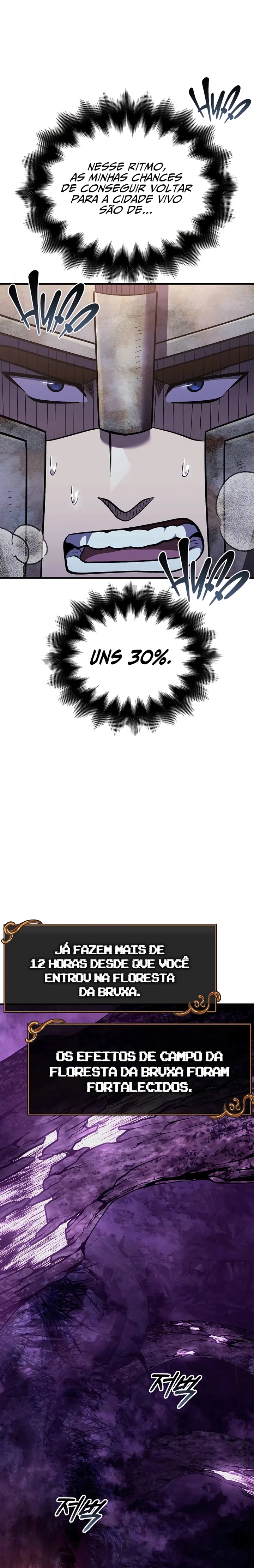 Read Surviving The Game as a Barbarian Pt Manga Online