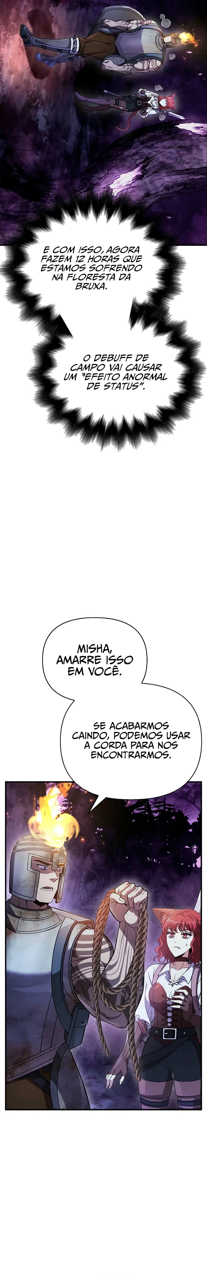 Read Surviving The Game as a Barbarian Pt Manga Online