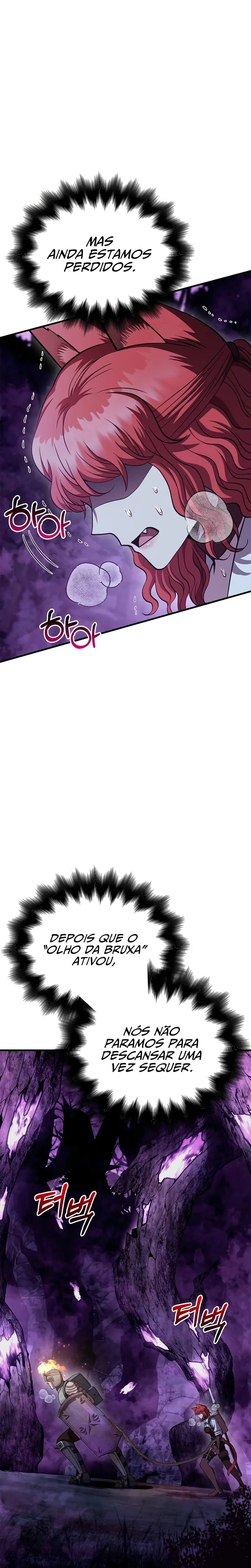 Read Surviving The Game as a Barbarian Pt Manga Online