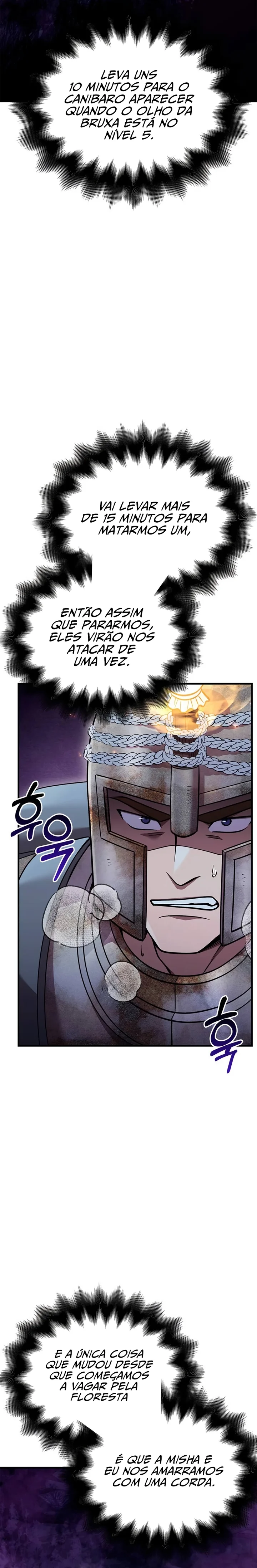 Read Surviving The Game as a Barbarian Pt Manga Online