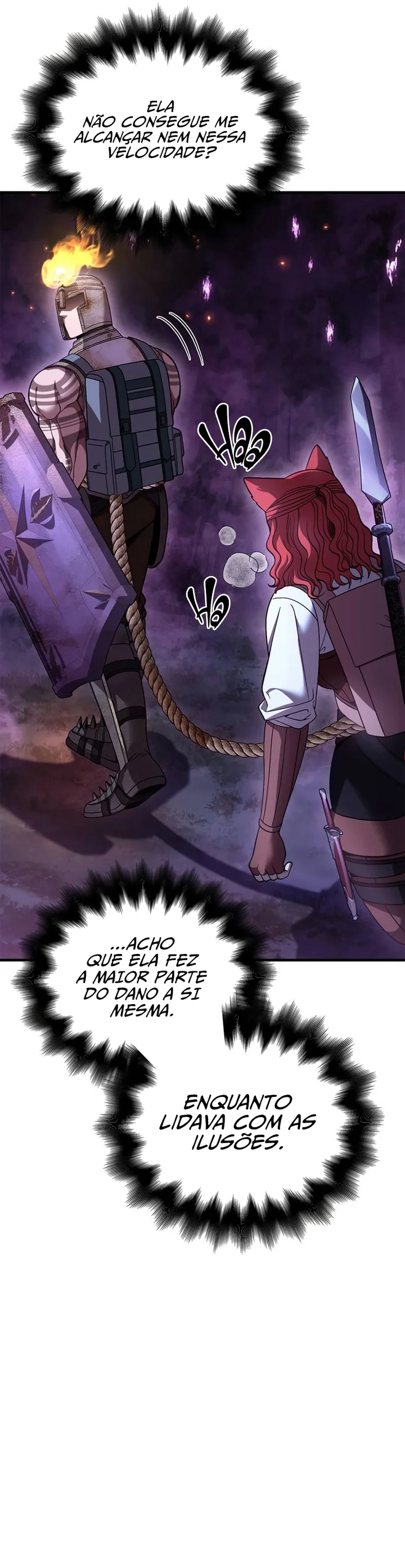Read Surviving The Game as a Barbarian Pt Manga Online