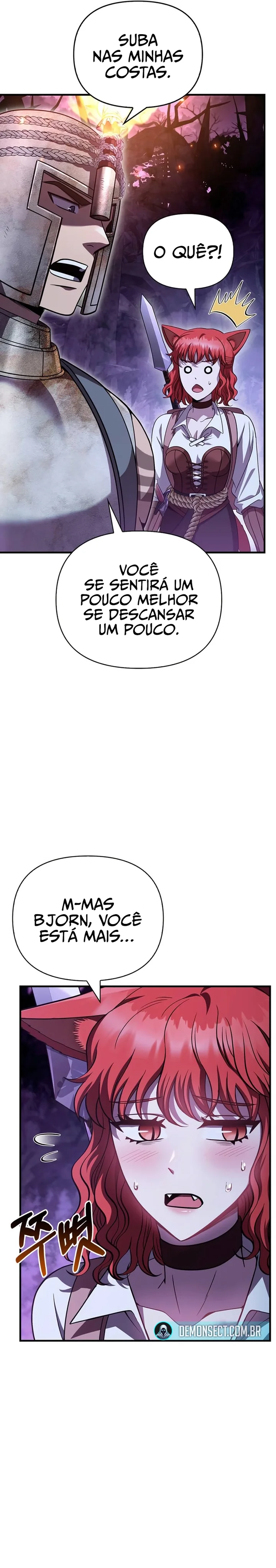 Read Surviving The Game as a Barbarian Pt Manga Online