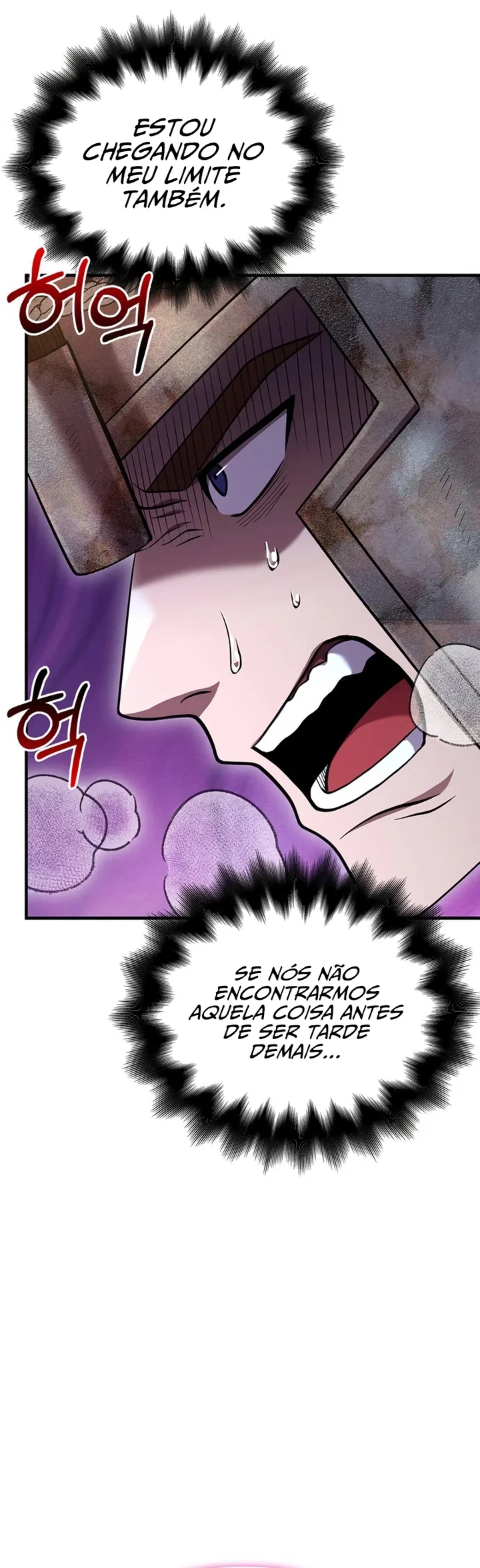 Read Surviving The Game as a Barbarian Pt Manga Online