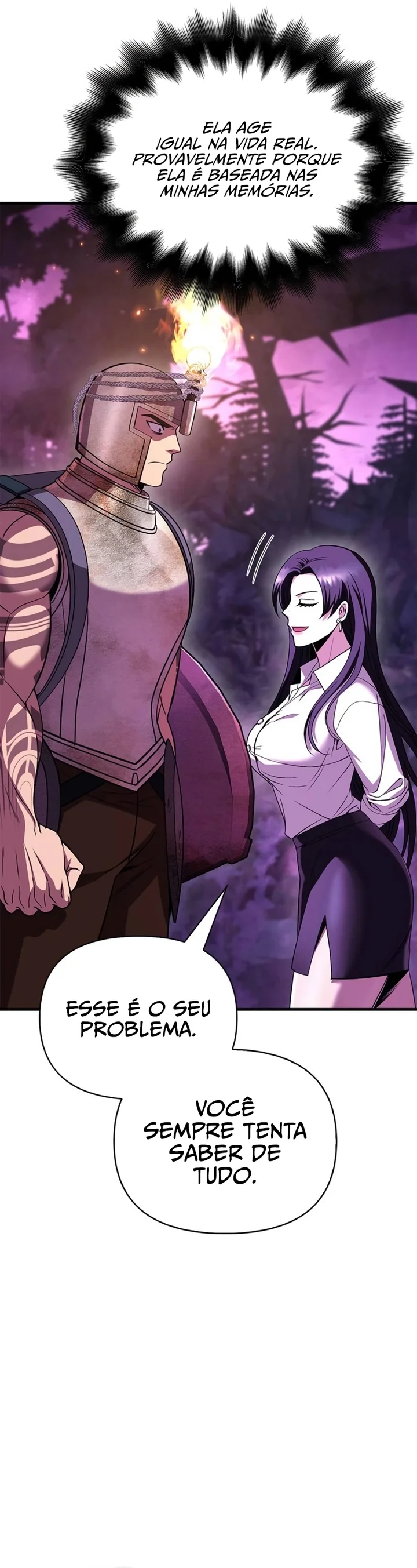 Read Surviving The Game as a Barbarian Pt Manga Online