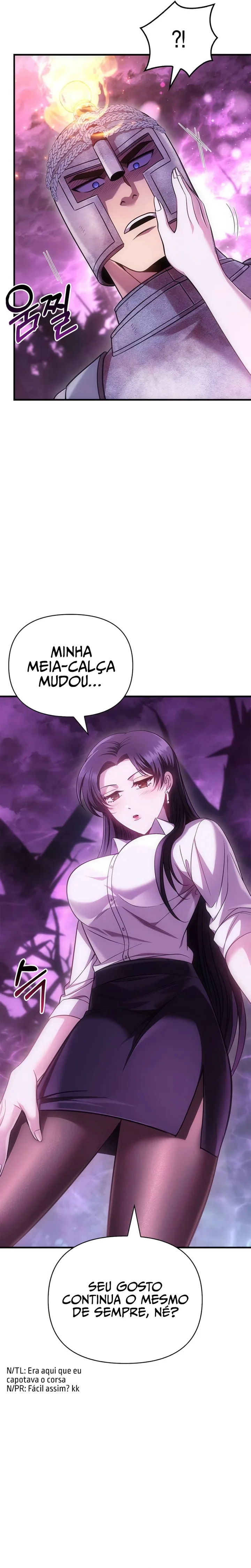 Read Surviving The Game as a Barbarian Pt Manga Online