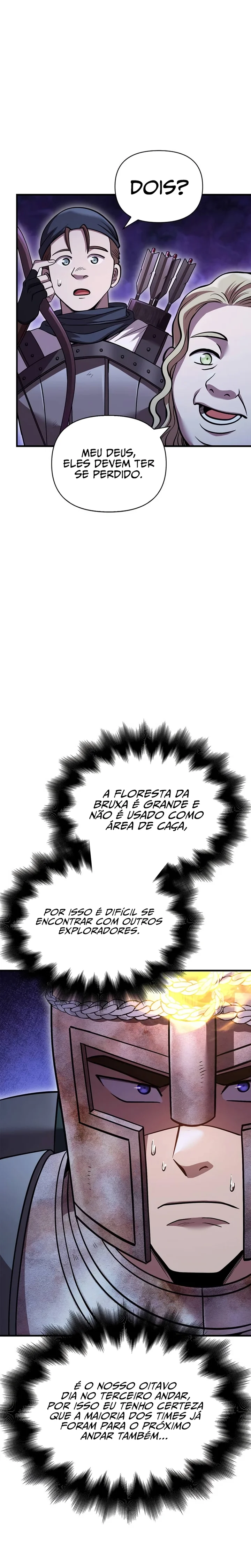 Read Surviving The Game as a Barbarian Pt Manga Online