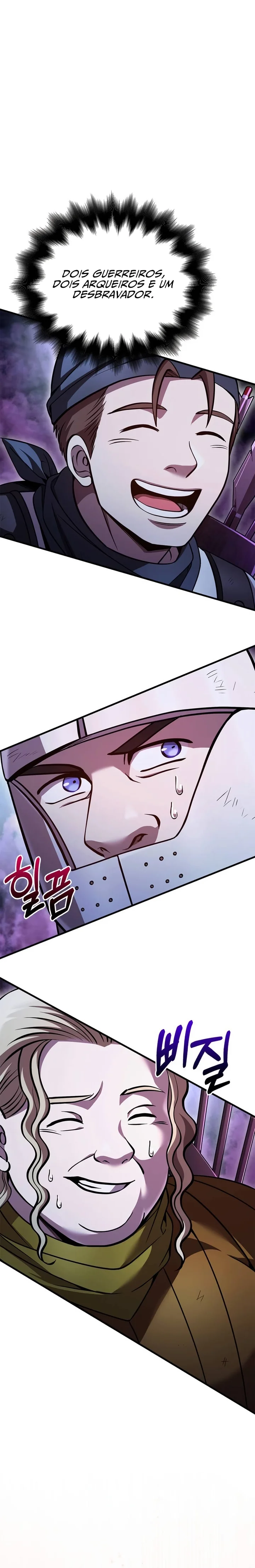 Read Surviving The Game as a Barbarian Pt Manga Online