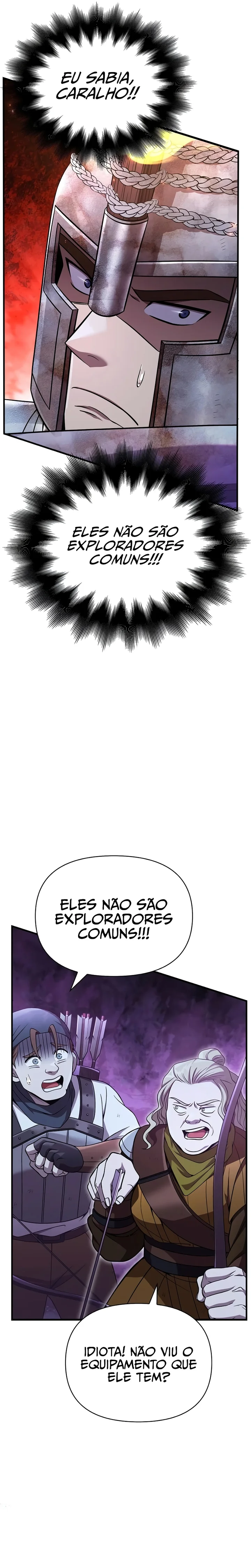 Read Surviving The Game as a Barbarian Pt Manga Online