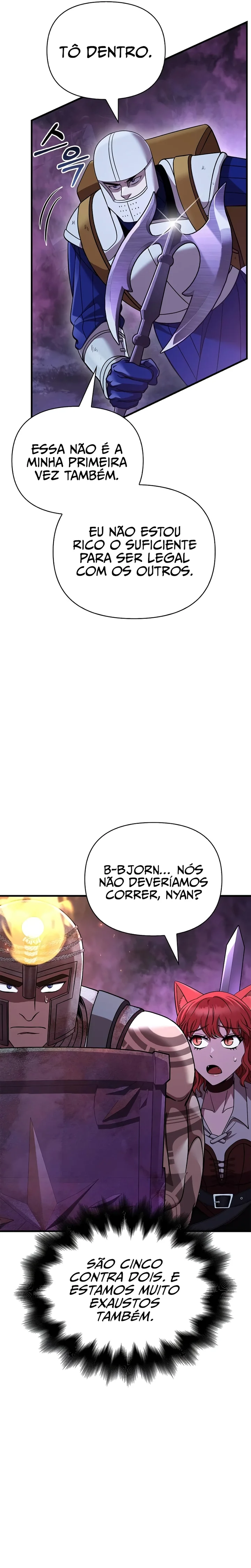 Read Surviving The Game as a Barbarian Pt Manga Online