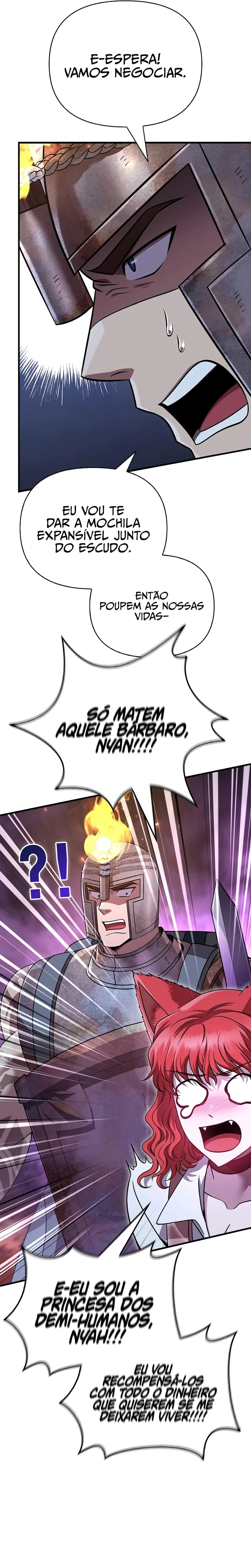 Read Surviving The Game as a Barbarian Pt Manga Online