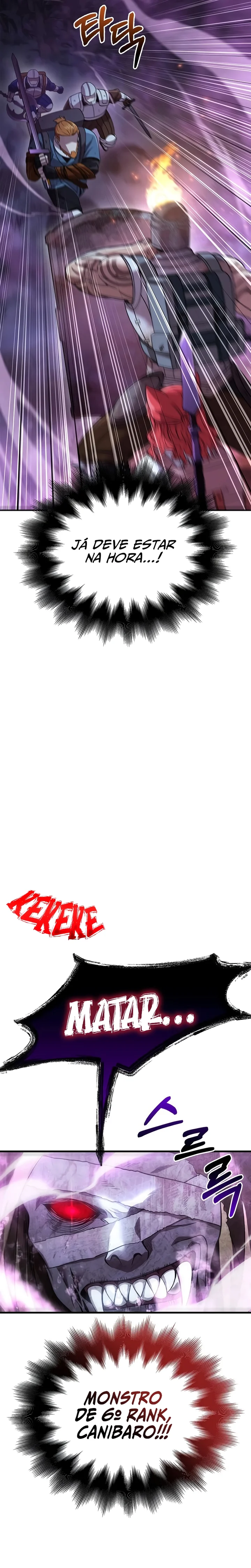 Read Surviving The Game as a Barbarian Pt Manga Online