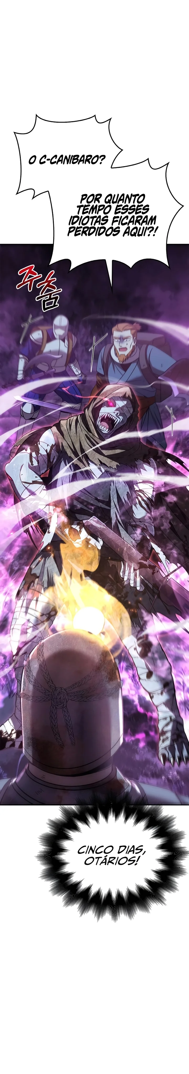 Read Surviving The Game as a Barbarian Pt Manga Online