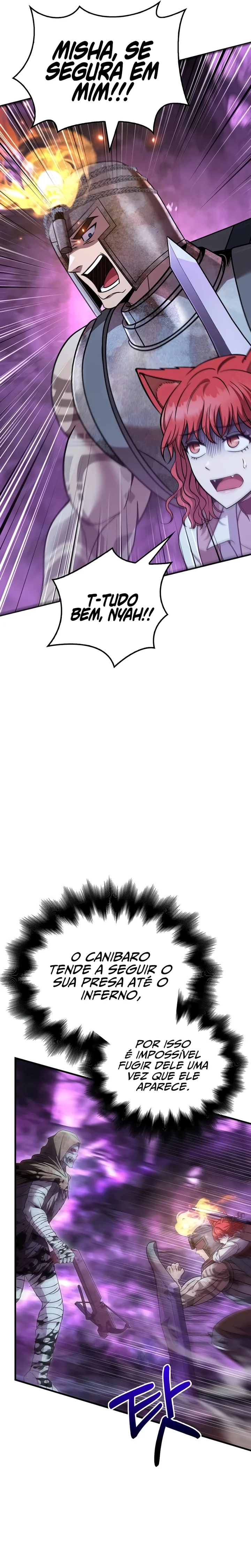 Read Surviving The Game as a Barbarian Pt Manga Online
