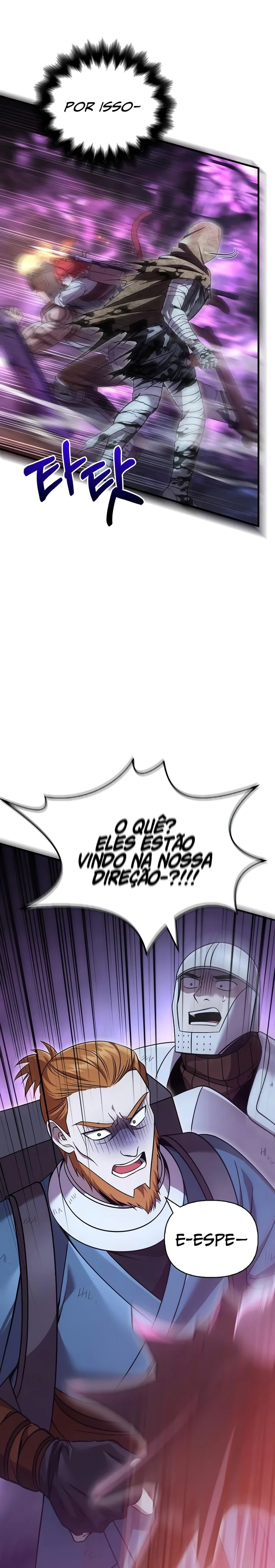 Read Surviving The Game as a Barbarian Pt Manga Online