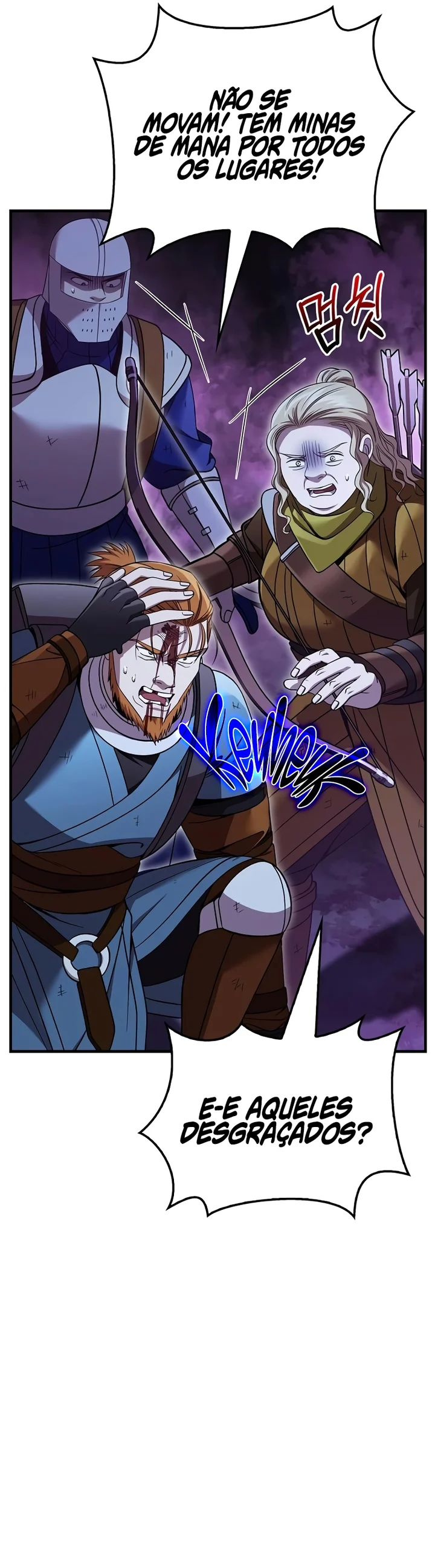 Read Surviving The Game as a Barbarian Pt Manga Online