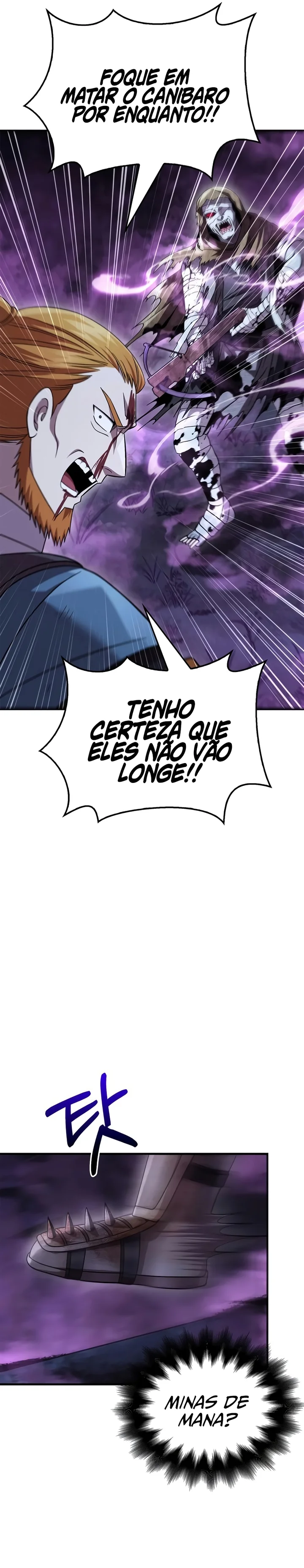 Read Surviving The Game as a Barbarian Pt Manga Online