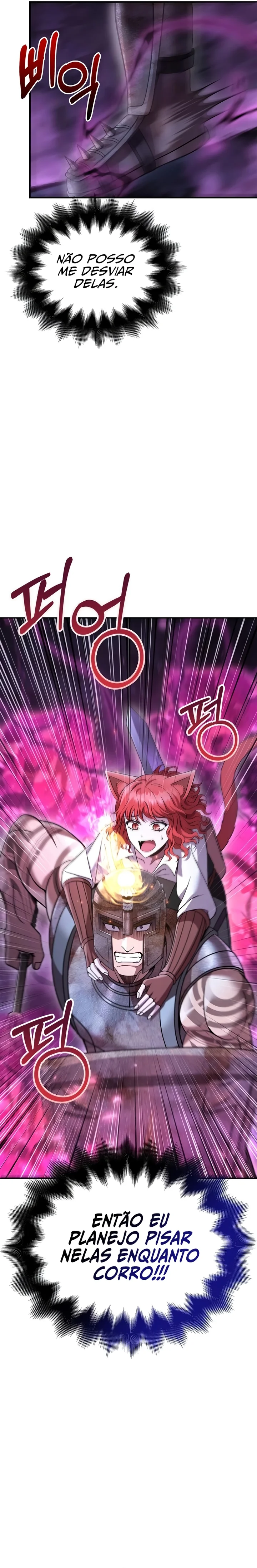 Read Surviving The Game as a Barbarian Pt Manga Online