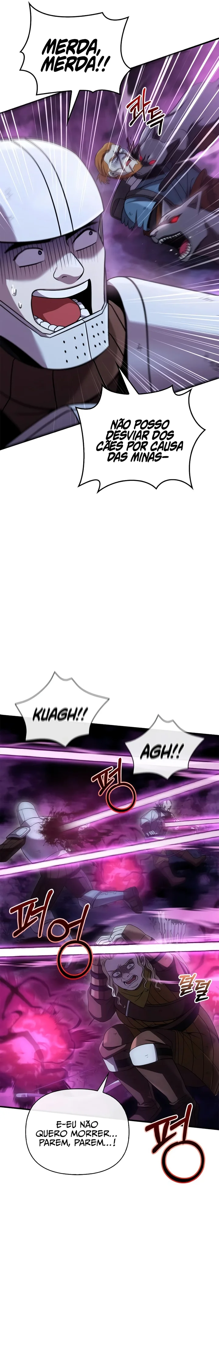 Read Surviving The Game as a Barbarian Pt Manga Online