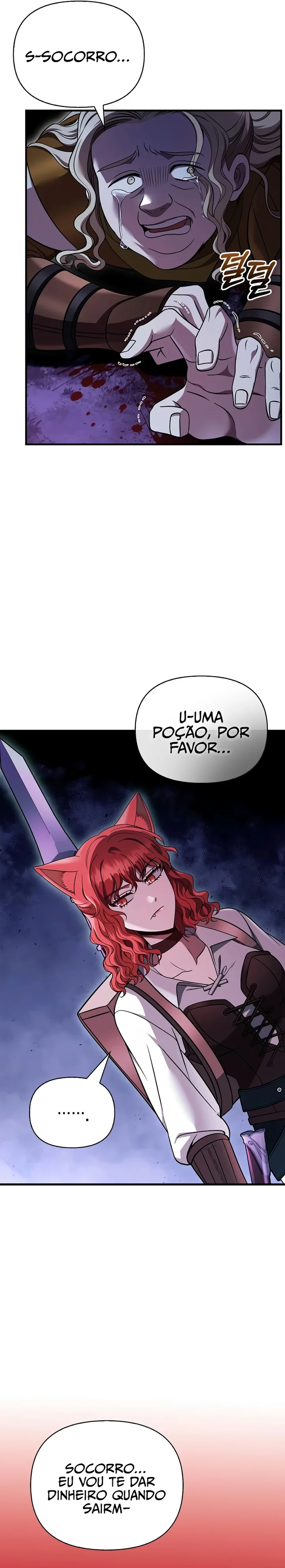 Read Surviving The Game as a Barbarian Pt Manga Online
