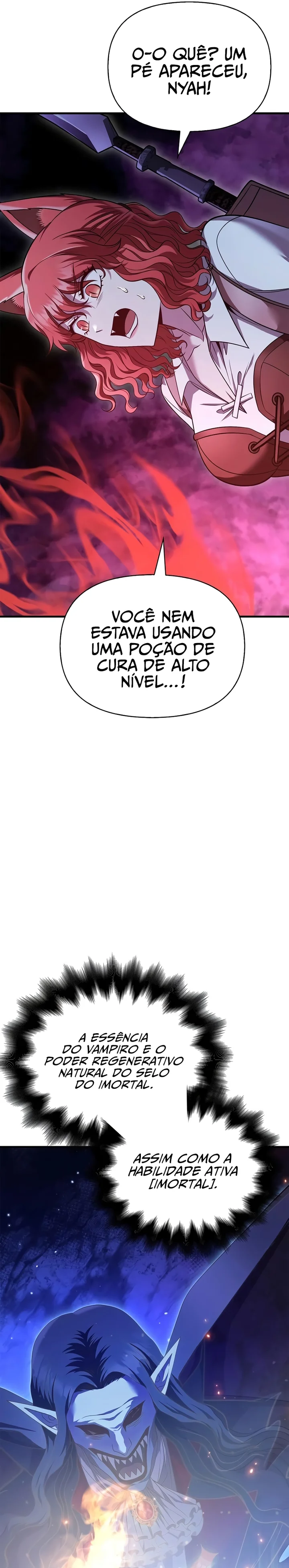 Read Surviving The Game as a Barbarian Pt Manga Online