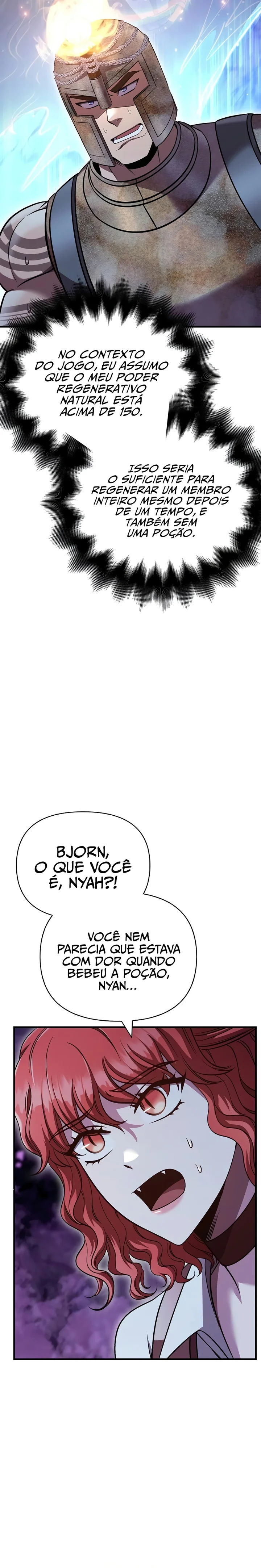 Read Surviving The Game as a Barbarian Pt Manga Online