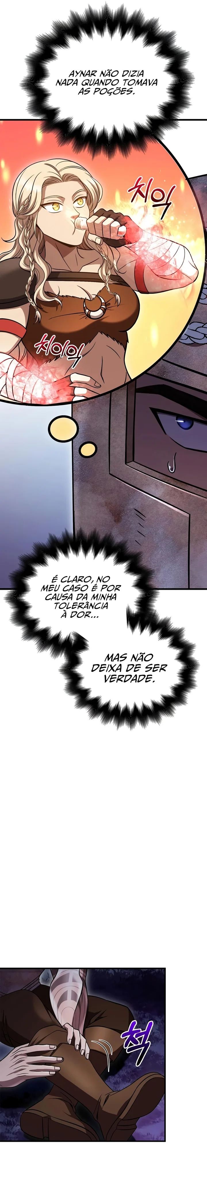 Read Surviving The Game as a Barbarian Pt Manga Online