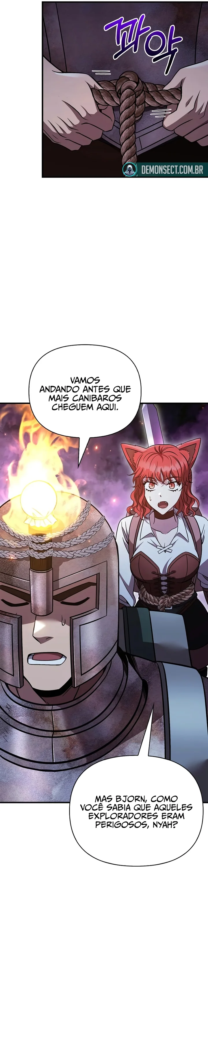 Read Surviving The Game as a Barbarian Pt Manga Online