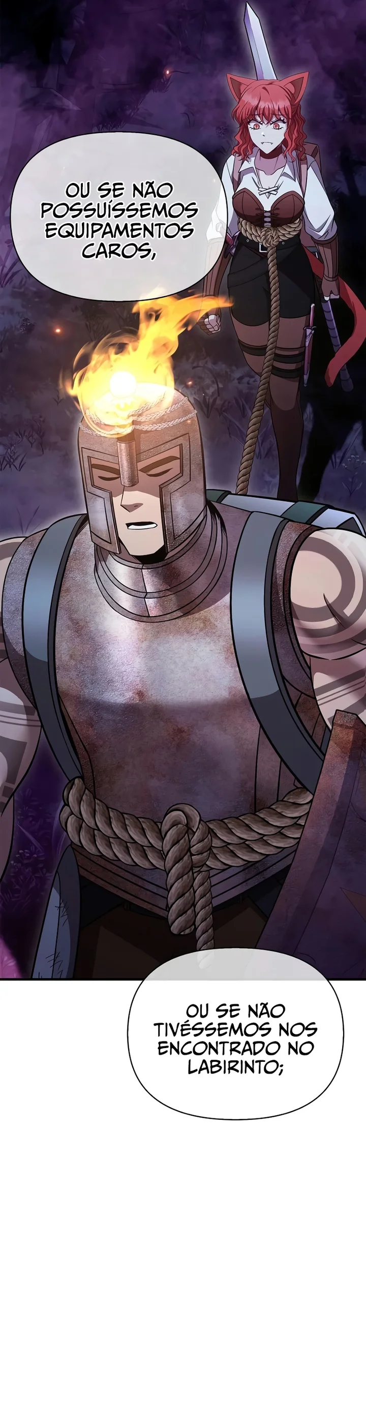 Read Surviving The Game as a Barbarian Pt Manga Online