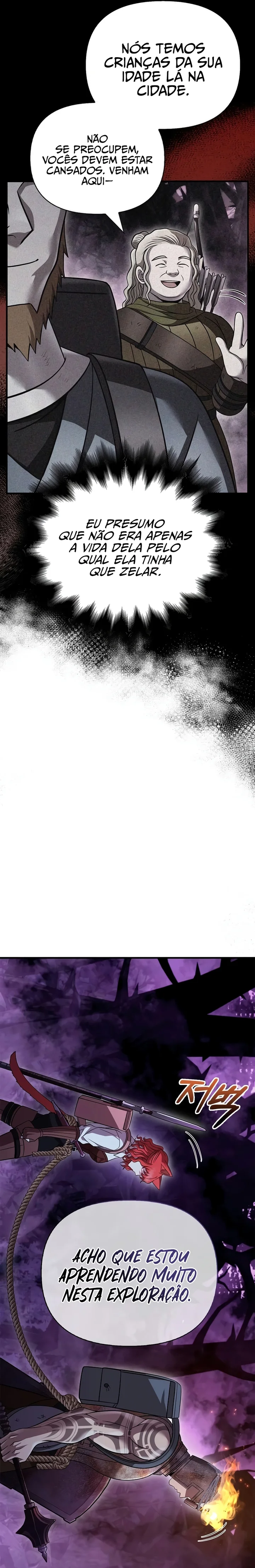 Read Surviving The Game as a Barbarian Pt Manga Online