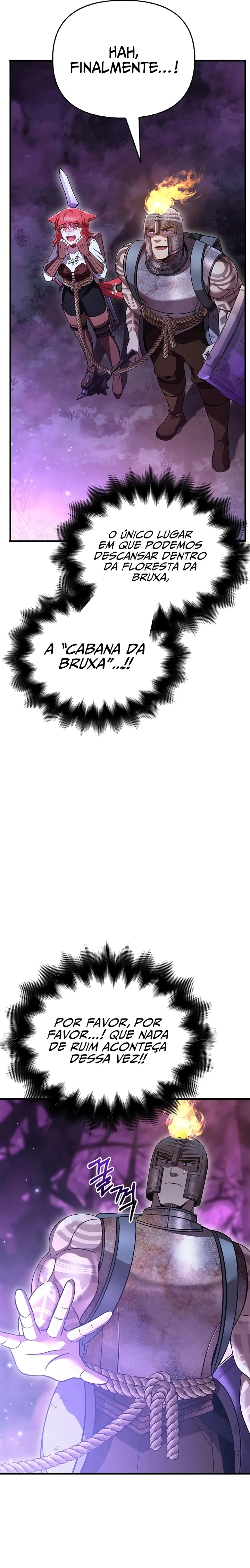 Read Surviving The Game as a Barbarian Pt Manga Online