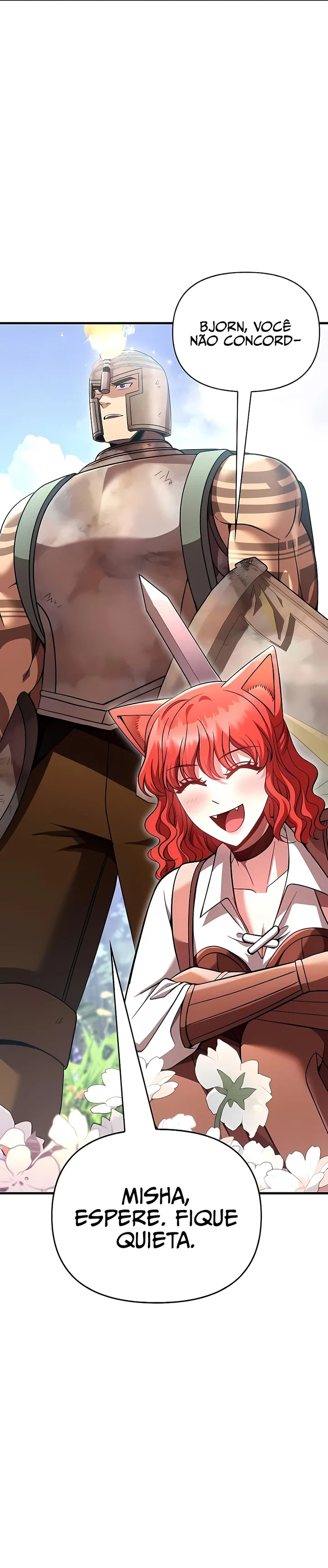 Read Surviving The Game as a Barbarian Pt Manga Online