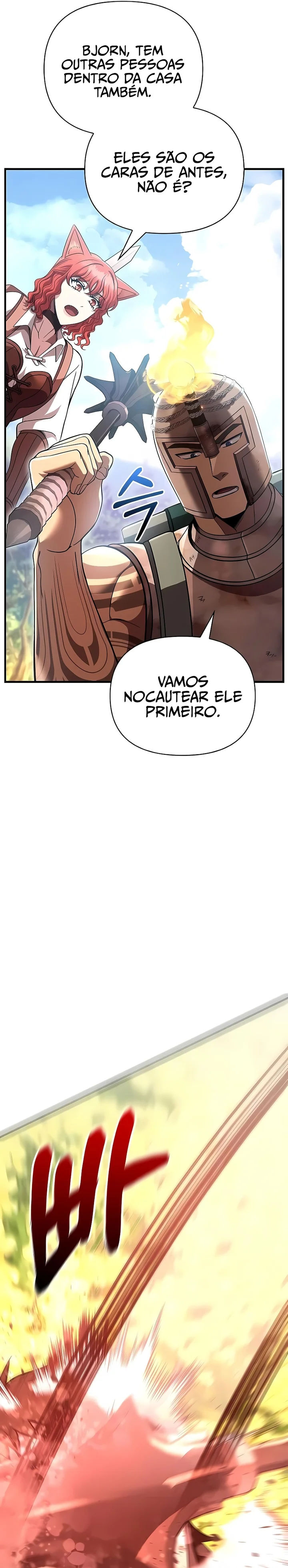 Read Surviving The Game as a Barbarian Pt Manga Online