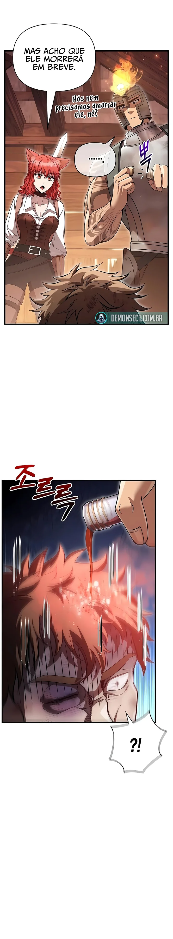 Read Surviving The Game as a Barbarian Pt Manga Online
