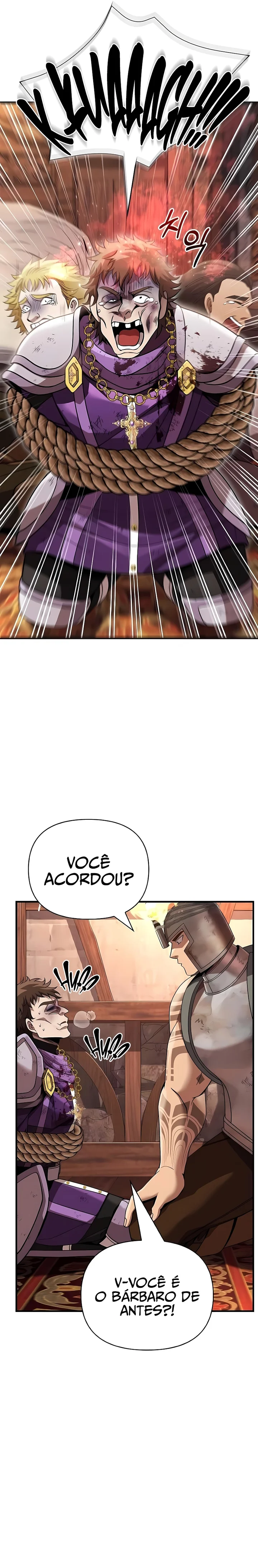 Read Surviving The Game as a Barbarian Pt Manga Online