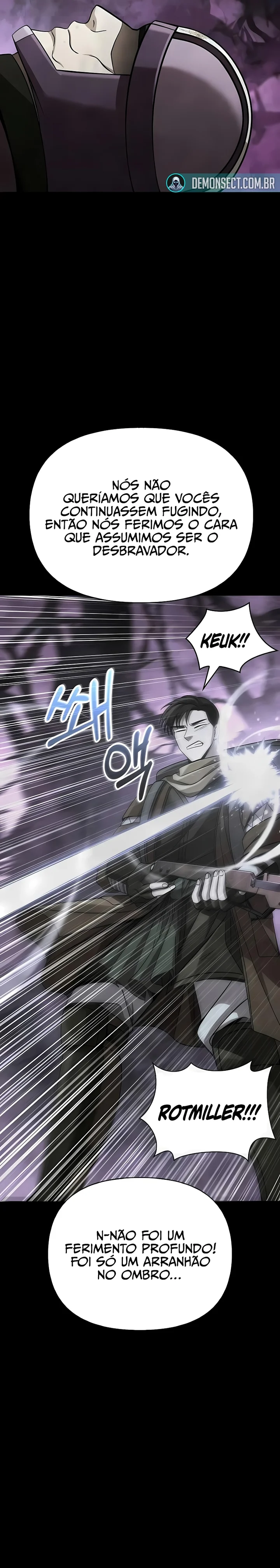 Read Surviving The Game as a Barbarian Pt Manga Online