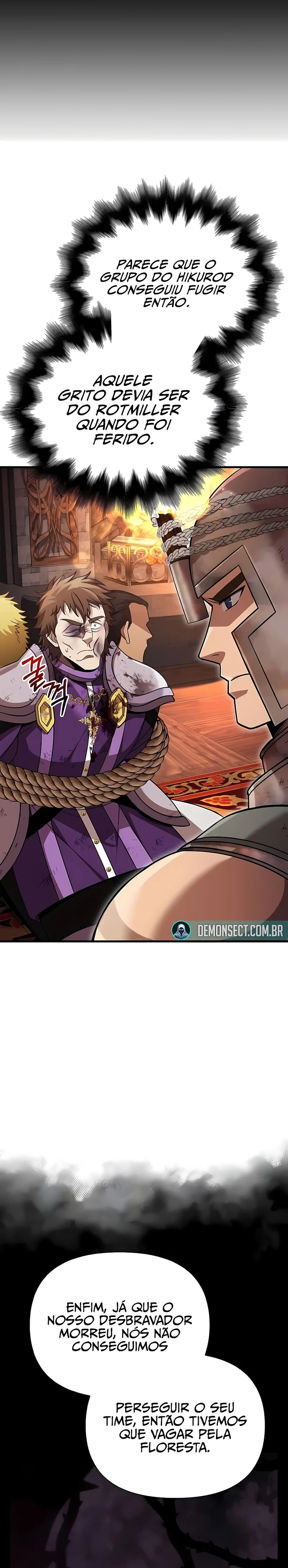 Read Surviving The Game as a Barbarian Pt Manga Online