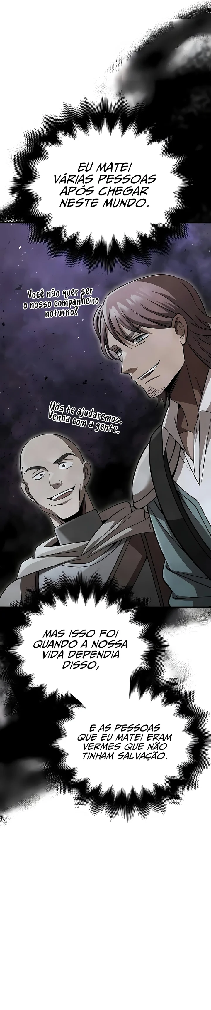 Read Surviving The Game as a Barbarian Pt Manga Online