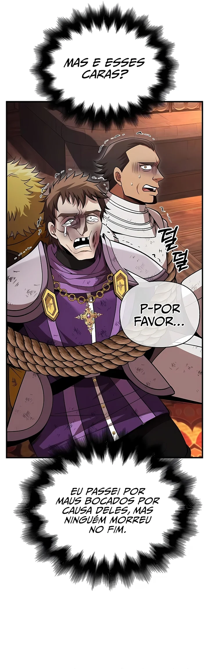 Read Surviving The Game as a Barbarian Pt Manga Online