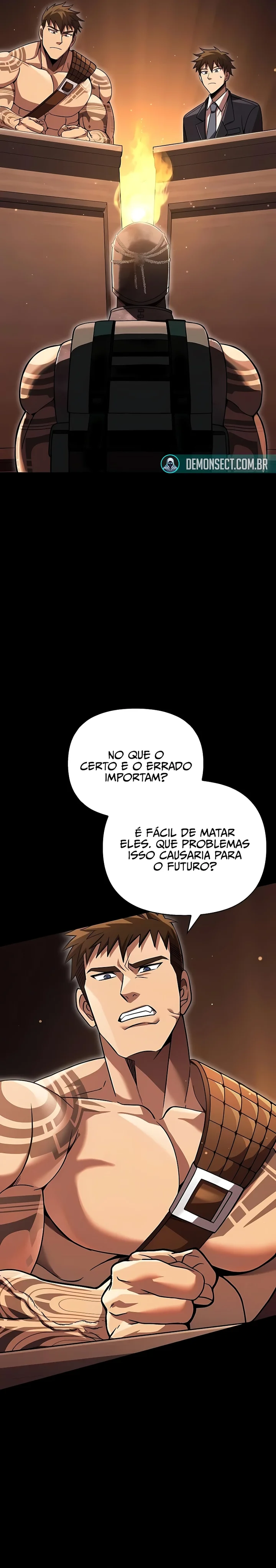Read Surviving The Game as a Barbarian Pt Manga Online