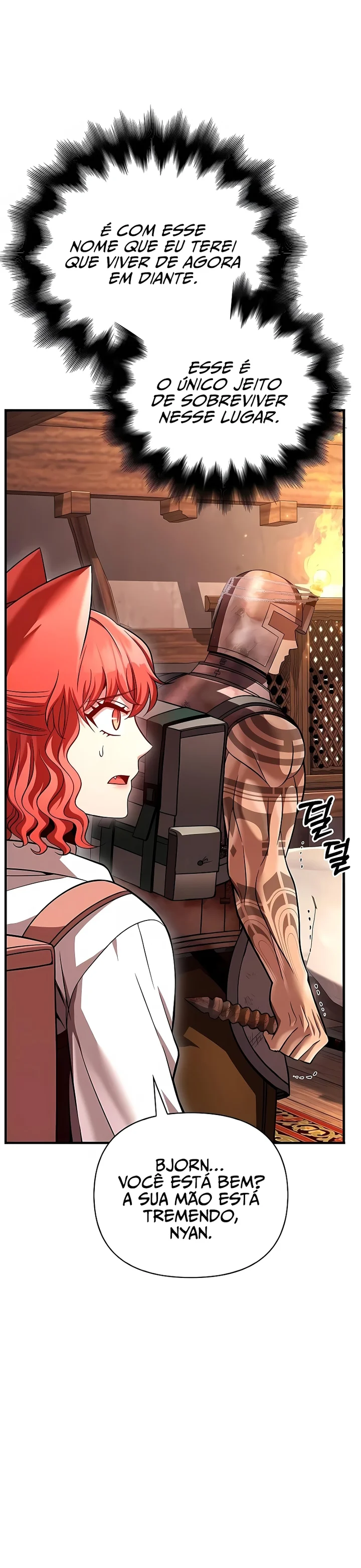 Read Surviving The Game as a Barbarian Pt Manga Online