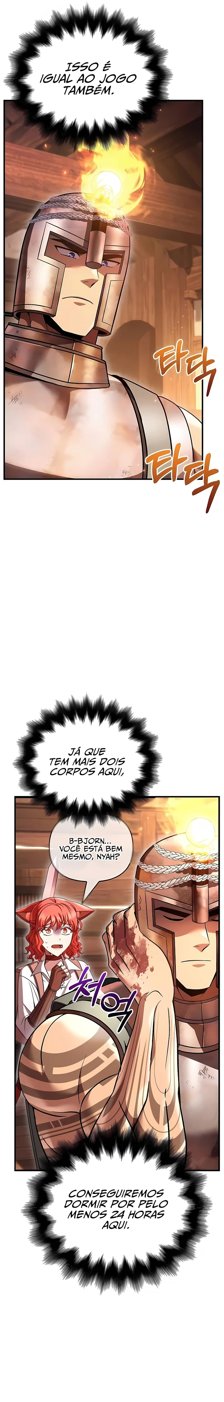 Read Surviving The Game as a Barbarian Pt Manga Online